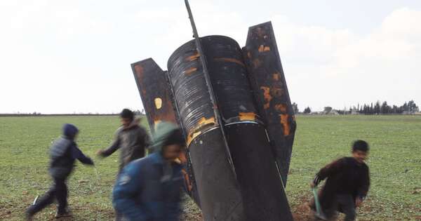 La Nación / Irán extiende la guerra a países como Chipre, Turquía y Azerbaiyán