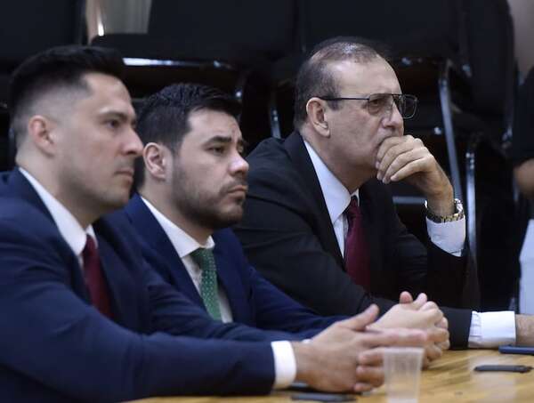 Testimonio de escribana, clave para condena a Erico Galeano - Nacionales - ABC Color