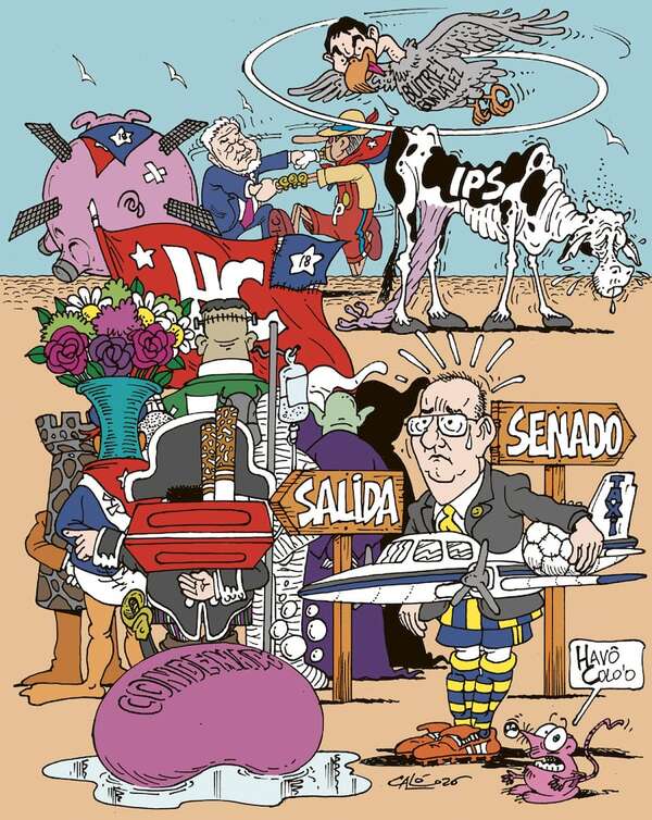 Ñe’ẽmbeweb - Ñe'ẽmbeweb - ABC Color