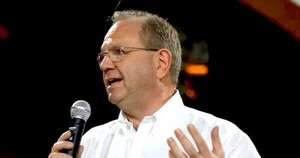 La Nación / Camilo Pérez: “No seré uno más, vengo a hacer un cambio real en Asunción”