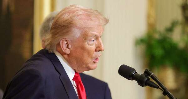 La Nación / Trump: caída de Cuba será “guinda del pastel”