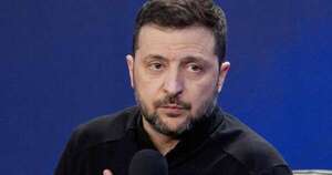 La Nación / Presión a Ucrania para firmar la paz