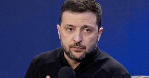 La Nación / Presión a Ucrania para firmar la paz