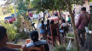 San Ber: Vecinos rechazan invasiones irregulares patrocinadas por políticos