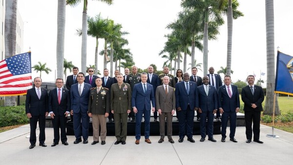 Paraguay y EEUU firman acuerdo para combatir a narcoterroristas