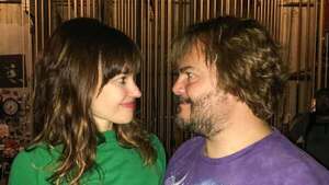 Jack Black y Tanya Haden celebran 20 años de casados