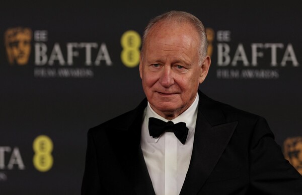 Stellan Skarsgård: "El cine es una materia prima cultural que beneficia a la sociedad"