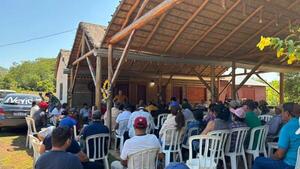 Firma amenaza con retirar equipos de tren de molienda en Troche