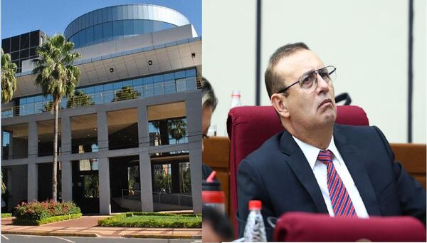 Erico Galeano y la ética parlamentaria: ¿puede un condenado seguir en el Senado?