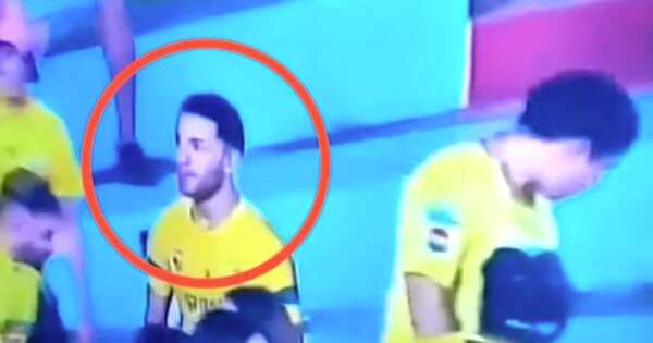 La Nación / Dan 6 años para el hincha que hirió a joven en el ojo