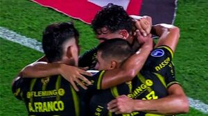 El Funebrero enterró al Albo