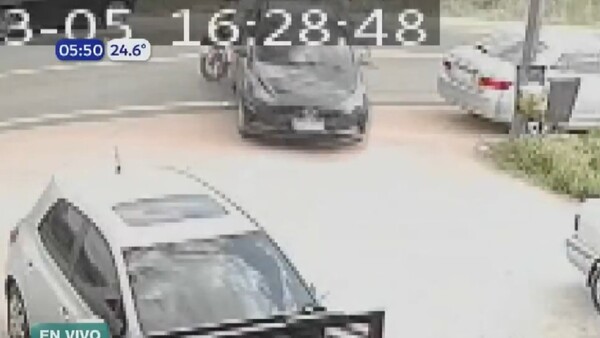 Adolescente muere en accidente en Limpio