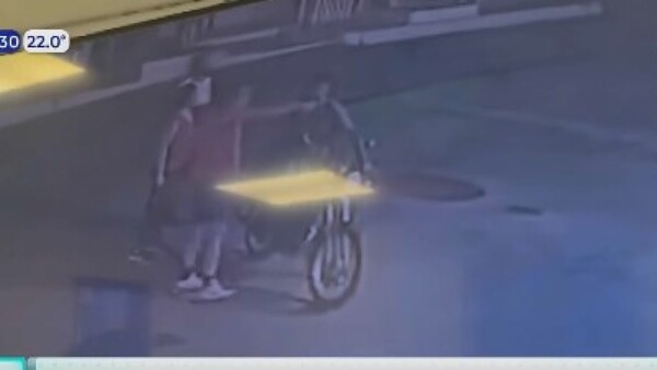 Delincuentes fingen choques para asaltar