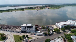 Viernes caluroso, con mucha humedad y tormentas eléctricas