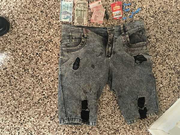 Incautan presunta cocaína tipo crack de joven atendido en el Hospital General de Itapúa