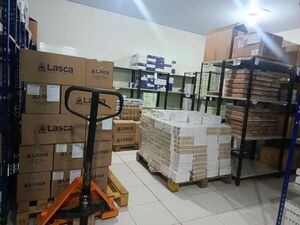 Salud garantiza reabastecimiento de insumos y medicamentos