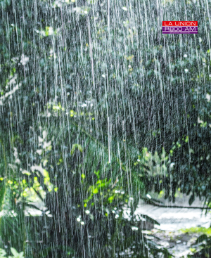 Lluvias persistirían hasta el domingo con sensaciones térmicas elevadas