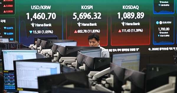 La Nación / El petróleo y las bolsas se estabilizan en Asia ante conflicto en Oriente Medio
