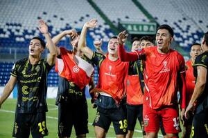 Sudamericana: Recoleta dio el golpe ante Nacional y clasificó a la fase de grupos | Unicanal