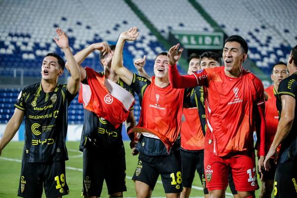 Sudamericana: Recoleta dio el golpe ante Nacional y clasificó a la fase de grupos | Unicanal