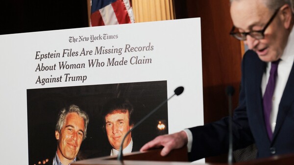 Departamento de Justicia publica nuevos documentos sobre Epstein con acusaciones contra Trump