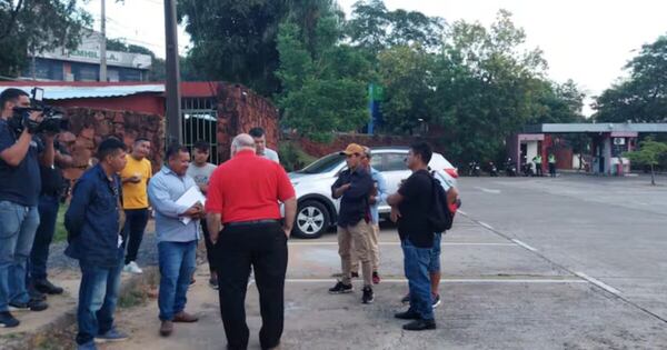 Diario HOY | Indígenas se manifiestan en Asunción: exigen agua potable