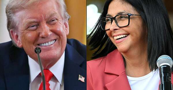 La Nación / EE. UU. y Venezuela restablecerán sus relaciones diplomáticas