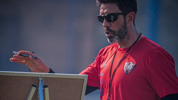 Mueve las piezas en el once