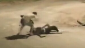 Salvaje asalto a una mujer en San Lorenzo