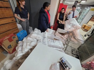 Allanan frigorífico por usar sin permiso una marca