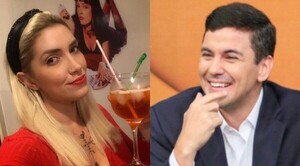 Popular / (VIDEO) ¡Carmiña Masi contó qué le dijo el presi antes de entrar al reality!