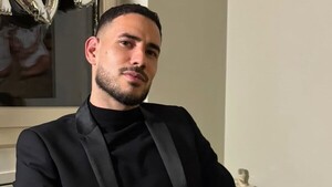 Popular / (GALERÍA) ¡Dionoguarde! Tonny Sanabria apareció opívo en sus redes