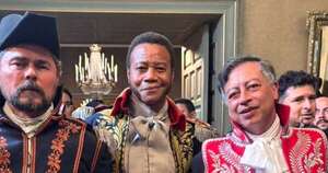 La Nación / Polémica por cameo de Petro en película financiada por su gobierno