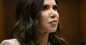 La Nación / Kristi Noem, la primera destituida en el gabinete de Trump