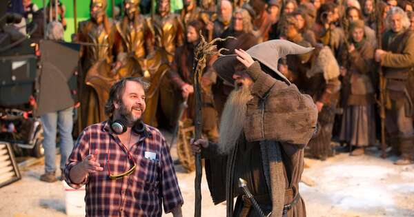 La Nación / Peter Jackson recibirá Palma de Oro honorífica en Cannes