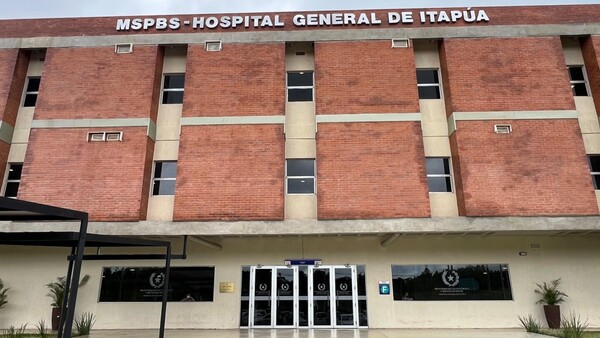 Hospital Nacional de Itapúa queda sin seguridad por protesta de guardias