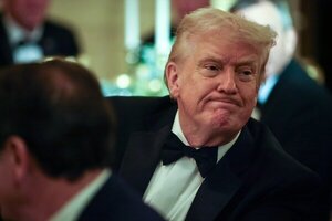 EEUU publica entrevistas del FBI a una mujer que acusó a Trump de agredirla sexualmente cuando era menor