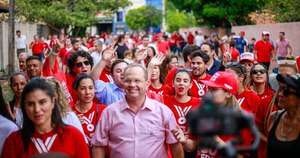 Diario HOY | Precandidato recibe amplio apoyo en inicio de sus recorridos barriales