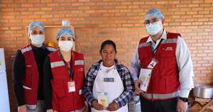 La Nación / Hambre Cero: Ministerio del Trabajo no registra denuncias sobre despidos injustificados