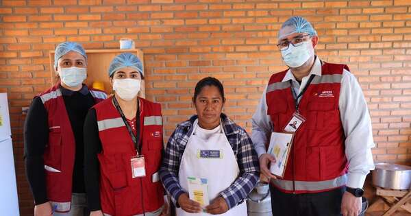 La Nación / Hambre Cero: Ministerio del Trabajo no registra denuncias sobre despidos injustificados