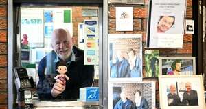 La Nación / Holmes Chapel, el pueblo natal de Harry Styles atrae a fans ante nuevo disco