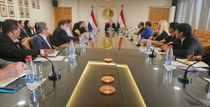 Mafia de pagarés: Buscan acuerdo para limitar descuentos salariales - Judiciales.net