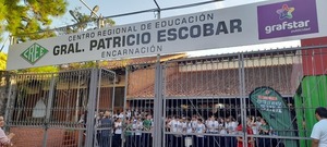 Educación asegura pronta cobertura de vacantes docentes en el CREE de Encarnación
