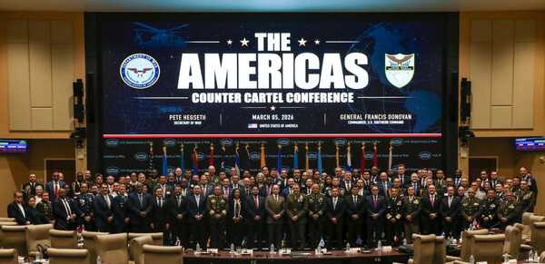 Paraguay combatirá el narcoterrorismo con EE.UU