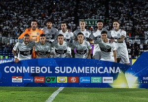 Olimpia evitará a los pesos pesados siendo cabeza de serie en la Sudamericana