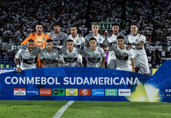 Olimpia evitará a los pesos pesados siendo cabeza de serie en la Sudamericana