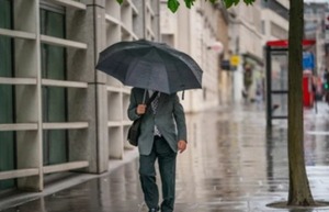 Clima inestable en Paraguay: Se esperan tormentas eléctricas y calor extremo durante el fin de semana