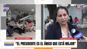 Sufrimiento de siempre en IPS: Asegurados denuncian falta total de insumos y medicamentos básicos