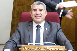 Héctor "Bocha" Figueredo propone quitar Hambre Cero a la gobernación de Paraguarí - El Trueno