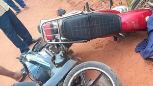 Adolescente de 13 años murió en accidente de moto tras salir del colegio